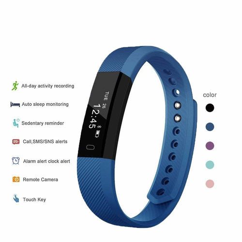 martFit Slim™ – Fitness & Health Smartwatch