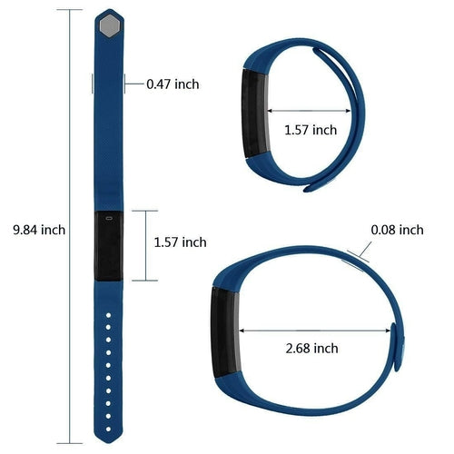 martFit Slim™ – Fitness & Health Smartwatch