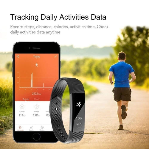 martFit Slim™ – Fitness & Health Smartwatch