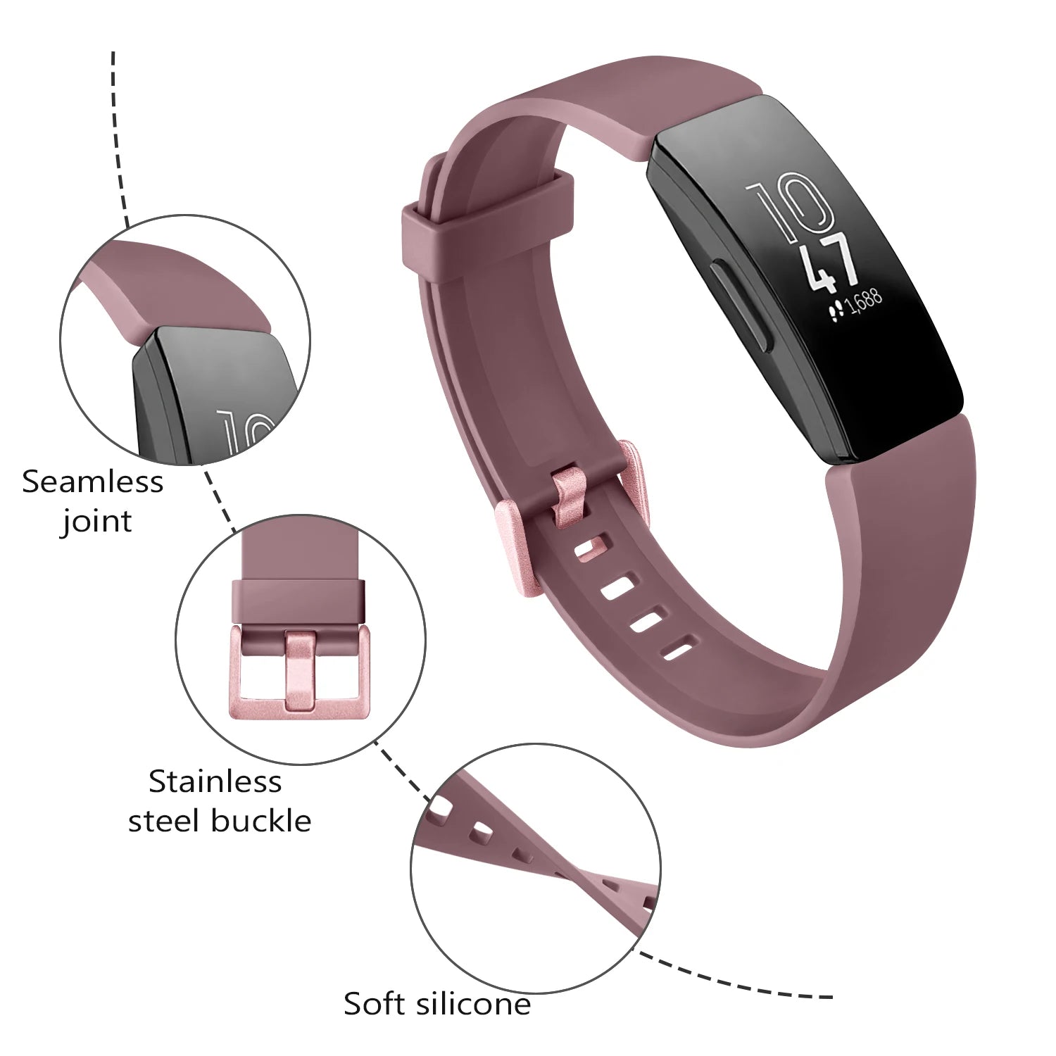 martFit Slim™ – Fitness & Health Smartwatch