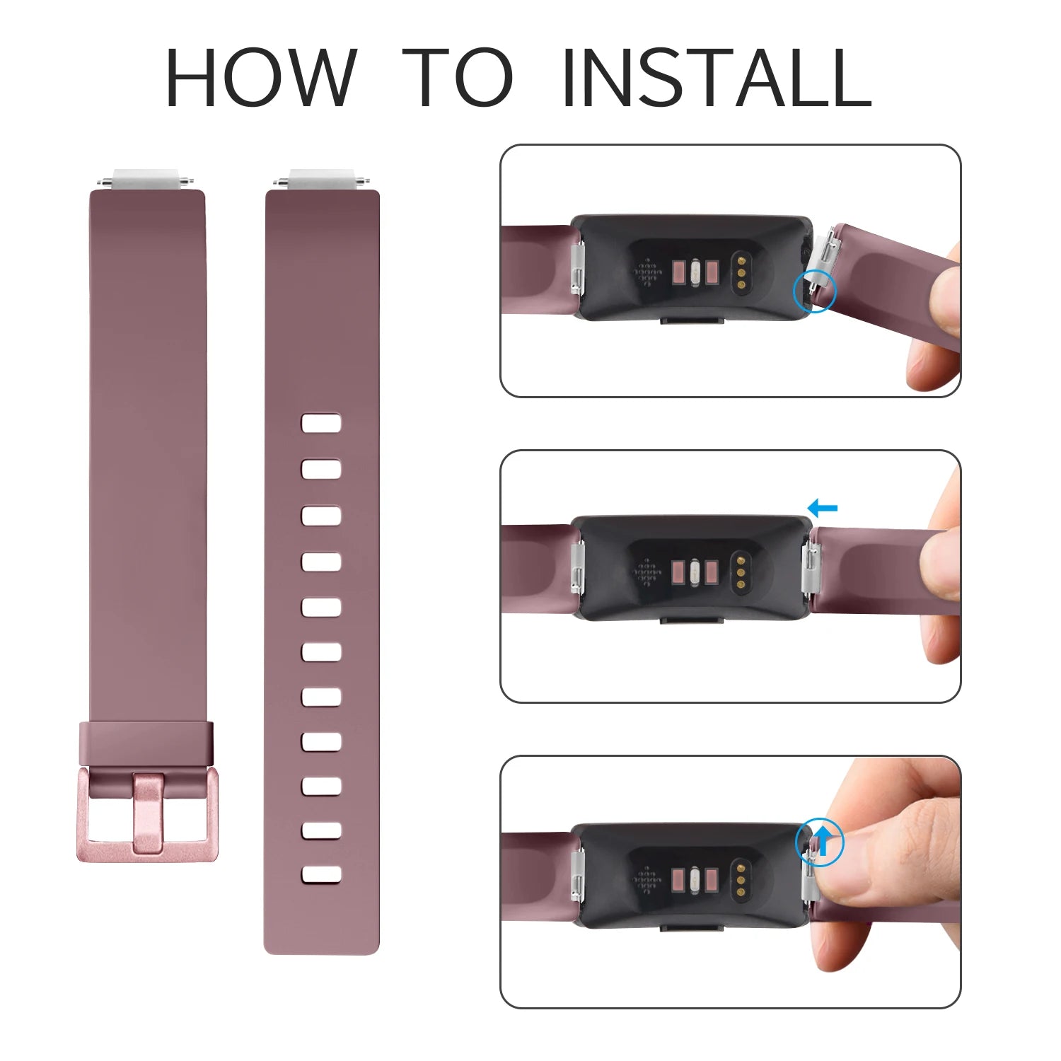 martFit Slim™ – Fitness & Health Smartwatch